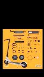 Réparation trottinette électrique et vélo Gsm 0466407256