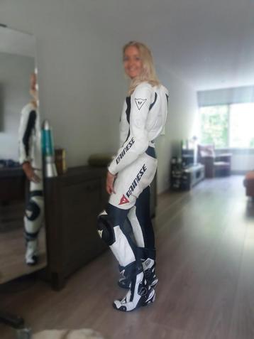 Dainese Laguna Seca overall maat 50 1-delig zgan beschikbaar voor biedingen
