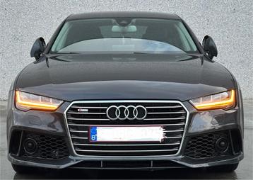 2015 Mooie  audi a7 Euro6b/176000km/3.0disel v6/190pk/ beschikbaar voor biedingen