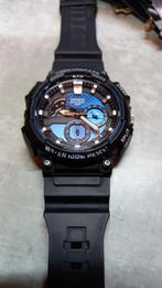 Montre chronographe Casio, Handtassen en Accessoires, Horloges | Heren, Ophalen, Zo goed als nieuw, Casio