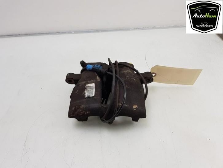 REMKLAUW RECHTS ACHTER Sprinter 5t (906.63 / 65), Auto-onderdelen, Remmen en Aandrijving, Mercedes-Benz, Gebruikt