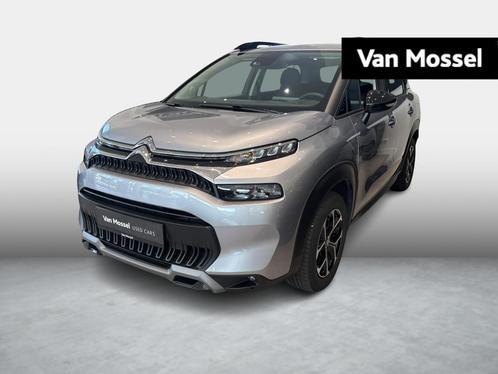 Citroën C3 Aircross 1.2 PureTech 130 S&S EAT6 Shine, Auto's, Citroën, Bedrijf, Te koop, C3 Aircross, Airconditioning, Centrale vergrendeling