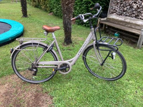 Damesfiets, Fietsen en Brommers, Fietsen | Dames | Damesfietsen, 50 tot 53 cm, Ophalen