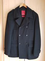 Manteau d'hiver pour homme Milestone taille 52, Comme neuf, Noir, Milestone, Enlèvement