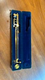 Planimeter in orginele etui, Antiek en Kunst, Antiek | Gereedschap en Instrumenten, Ophalen