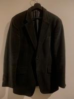 Veste Scabal noire – Pure Cotton – Taille 52R, Enlèvement ou Envoi, Noir