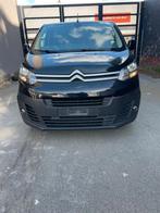 Citroen Jumpy 2l, 4 deurs, Stof, Citroën, Zwart