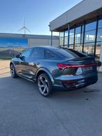 AUDI SQ8 e-tron Sportback, Auto's, Te koop, Zilver of Grijs, Audi Approved Plus, 5 deurs