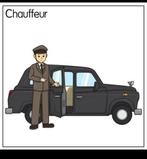 Chauffeur zoekt werk