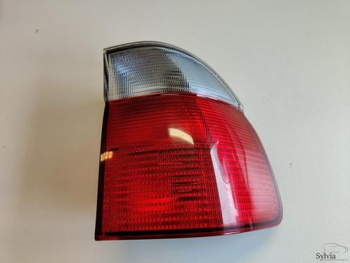 Achterlicht rechts rood wit BMW 5 Serie E39  Touring 2496322, Auto-onderdelen, Verlichting, BMW, Gebruikt, Ophalen of Verzenden