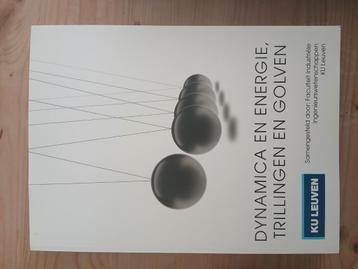 Dynamica en energie, trillingen & golven beschikbaar voor biedingen