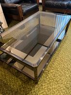 Salontafel glas, Ophalen, Zo goed als nieuw, Glas, Klassiek