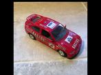 Bburago Ford Escort Cosworth, Kinderen en Baby's, Speelgoed |Speelgoedvoertuigen, Ophalen, Gebruikt
