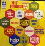 Hit Parade 71-72 - Collectionner Lp, CD & DVD, Pop, 12 pouces, Utilisé, Enlèvement ou Envoi