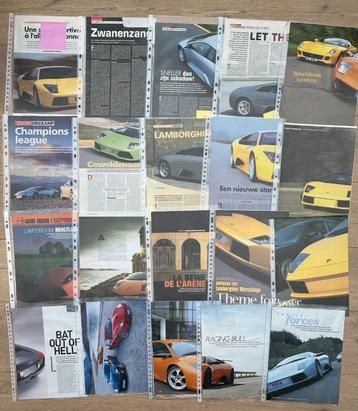 LAMBORGHINI MURCIELAGO - ARTICLES, Enlèvement ou Envoi, Ferrari