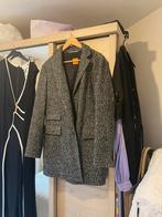 Pardessus, noir/blanc, BOSS Orange, taille L, Vêtements | Hommes, Costumes & Vestes, Enlèvement ou Envoi, Hugo boss, Autres couleurs