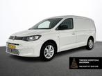 Volkswagen Caddy Cargo Maxi 2.0 TDI Style Automaat Airco Blu, Auto's, Gebruikt, 4 cilinders, Wit, Bedrijf