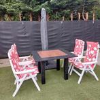 Tuinset, Tuin en Terras, Ophalen, Zo goed als nieuw