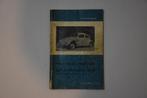 Vraagbaak voor Volkswagen 1200 vanaf 1956, Boeken, Gelezen, Ophalen of Verzenden, Volkswagen, Piet Olyslager
