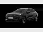 Audi Q6 e-tron Audi Q6 SUV S line e-tron quattro  kW, Automaat, Navigatiesysteem, Overige modellen, Zwart
