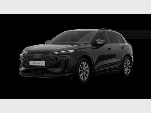 Audi Q6 e-tron Audi Q6 SUV S line e-tron quattro  kW, Auto's, Audi, Overige modellen, ABS, Airbags, Airconditioning, Boordcomputer