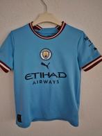 Manchester City Kinder Voetbaltenue Maat 140, Sport en Fitness, Voetbal, Ophalen of Verzenden