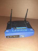 Linksys WRT54GL Routeur WiFI, Ophalen of Verzenden, Router, Linksys