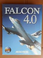 Falcon 4.0 pc  (1998), Consoles de jeu & Jeux vidéo, Enlèvement ou Envoi, Neuf