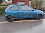 Opel corsa 1.2 benzine AUTOMAAT bwj 2001 met 171000km!, Auto's, Automaat, Particulier, Corsa, Stadsauto