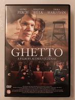 ZELDZAAM Ghetto✡️:️ (Oorlogsfilm- Holocaust ), Enlèvement ou Envoi, Comme neuf, Guerre