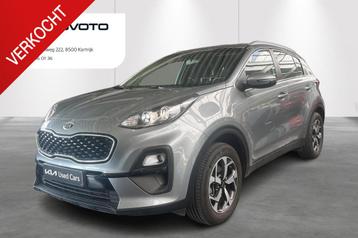 Kia Sportage 1.6 GDI More beschikbaar voor biedingen