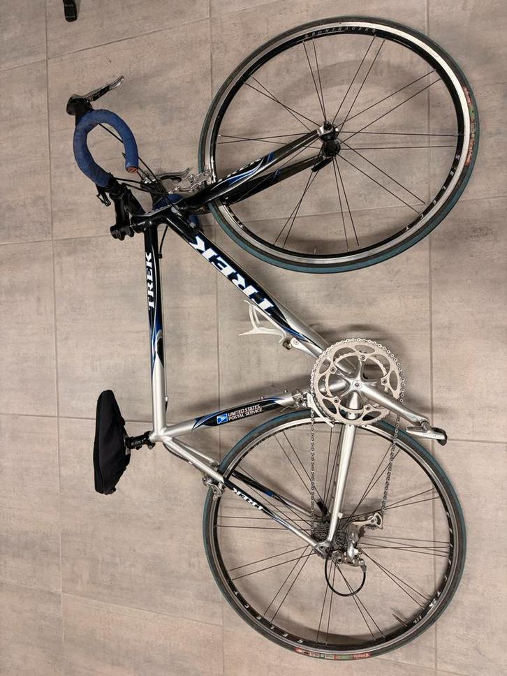 ❌trek koersfiets in perfecte conditie❌, Fietsen en Brommers, Fietsen | Racefietsen, Zo goed als nieuw, Ophalen