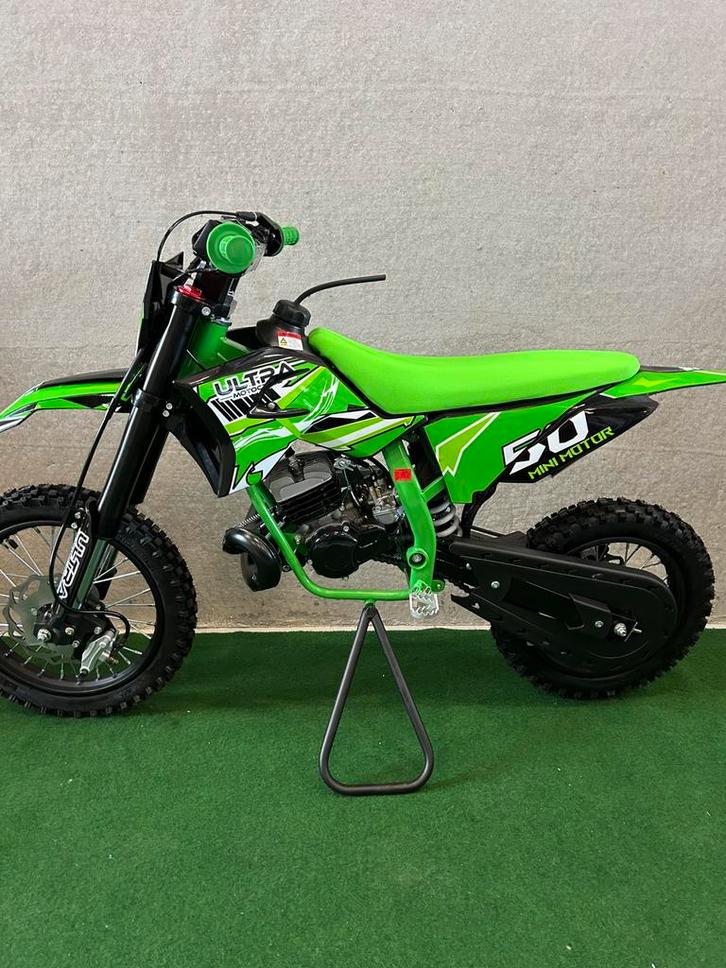 Nieuwe KTM replica kickstart crossmotor voor kinderen, Fietsen en Brommers, Minibikes, Midibikes en Pitbikes, Nieuw, Overige typen