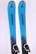 Skis pour enfants de 130 cm ATOMIC VANTAGE JR 2022, grip wal, Carving, Skis, Utilisé, Atomic