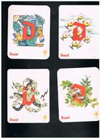 SOUS-VERRES À BIÈRE DUVEL, Envoi, Neuf, Sous-bock, Duvel