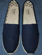 Espadrilles TOMS, Vêtements | Femmes, Chaussures, Espadrilles, Comme neuf, Bleu, Enlèvement