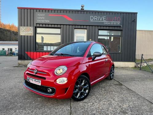 Fiat 500C Sport/Gps/Carplay/Sensoren/Virtual Cockpit, Auto's, Fiat, Particulier, 500C, ABS, Airbags, Airconditioning, Android Auto