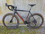 Gravel Cannondale Caad x, Gebruikt, 10 tot 15 versnellingen, Overige maten, 53 tot 57 cm