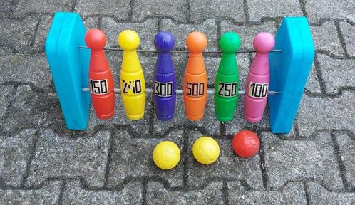 kegelspel, Kinderen en Baby's, Speelgoed | Educatief en Creatief, Ophalen