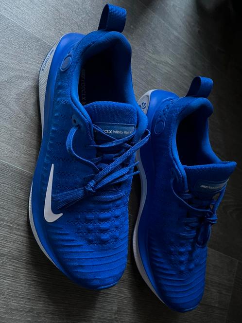 Nike React Infinity Run Flyknit 4 – NIEUW – Maat 44, Kleding | Heren, Schoenen, Nieuw, Sportschoenen, Blauw, Ophalen of Verzenden