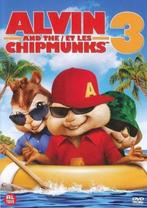 ALVIN & THE CHIPMUNKS 3, Cd's en Dvd's, Dvd's | Kinderen en Jeugd, Ophalen of Verzenden, Avontuur