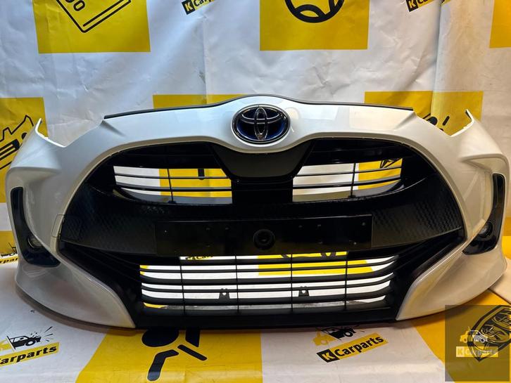 Pare-chocs Toyota Yaris Pare-chocs avant 52119-K0050 compl t, Autos : Pièces & Accessoires, Carrosserie & Tôlerie, Pare-chocs