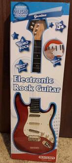 Electrick Rock Guitar.met 8 demo rock/Touch sounds enz., Muziek en Instrumenten, Zo goed als nieuw, Ophalen