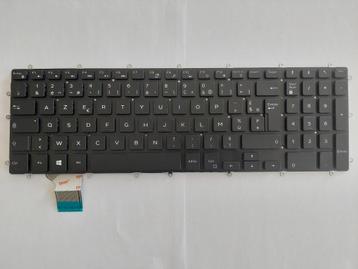 Clavier AZERTY rétroéclairé pour DELL Vostro 3590 - NEUF ! disponible aux enchères