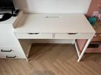 Bureau ikea, Huis en Inrichting, Bureaus, Ophalen, Zo goed als nieuw, Bureau
