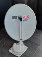 Zen-Rad schotelantenne OTO SAT PLUS 85 GP voor camper, Caravans en Kamperen, Zo goed als nieuw