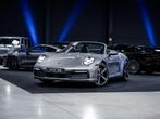 Porsche 911 992 Carrera 4 Cabriolet PDK - ACC - 360°, Autos, Porsche, Argent ou Gris, Achat, Euro 6, Entreprise