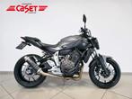 Yamaha MT 07 (année de construction 2016), Entreprise, Plus de 35 kW, Autre, 689 cm³