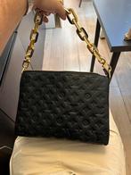 Louis Vuitton Coussin MM Bag Black, Ophalen, Zo goed als nieuw, Handtas