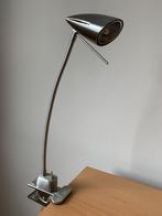Leeslampje met klem, Modern, Utilisé, Moins de 50 cm, Enlèvement ou Envoi